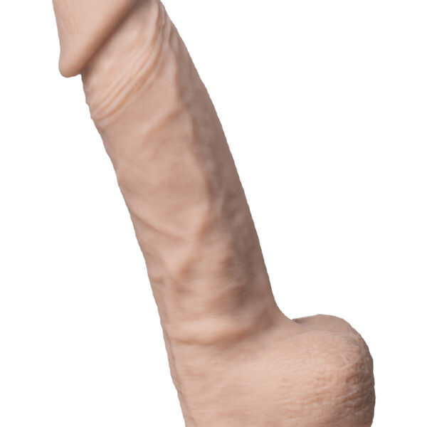 Gode Real Skin Model 1 flesh 21 cm – SilexD