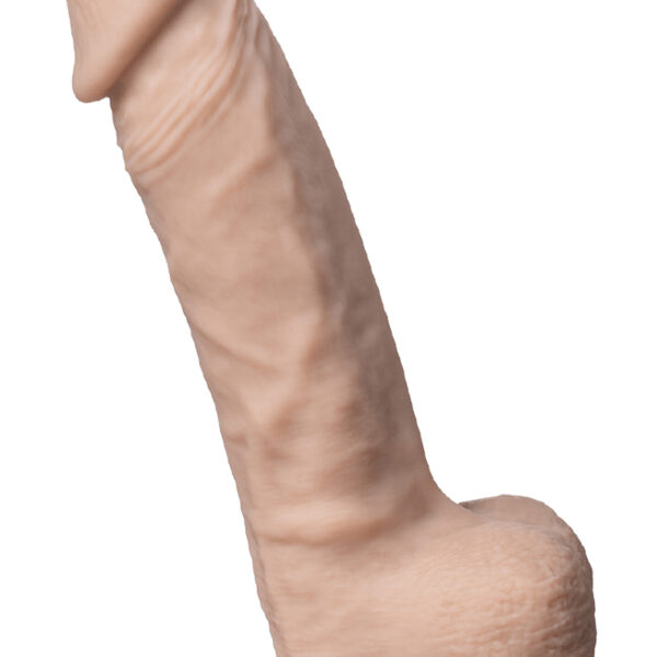 Gode Real Skin Model 1 flesh 23 cm – SilexD