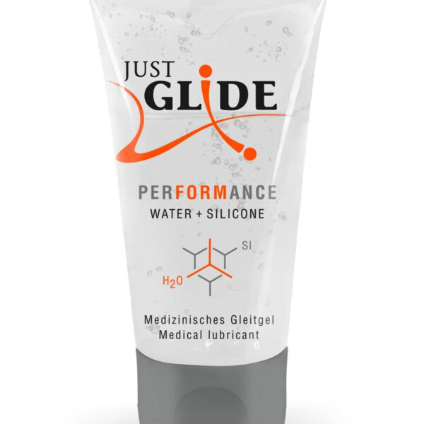 Lubrifiant Performance Just Glide 50ml