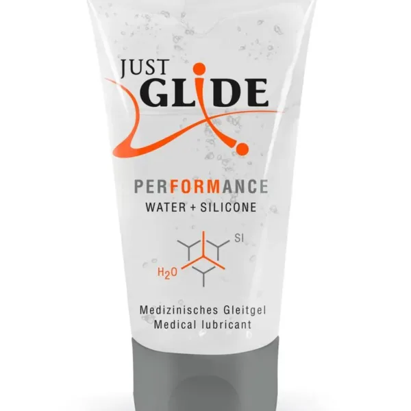 Lubrifiant Performance Just Glide 50ml
