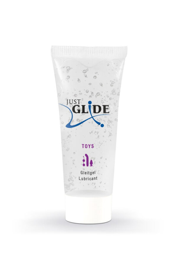 Lubrifiant Toys Just Glide 20ml - 94edenstreet.com - sexshop en ligne