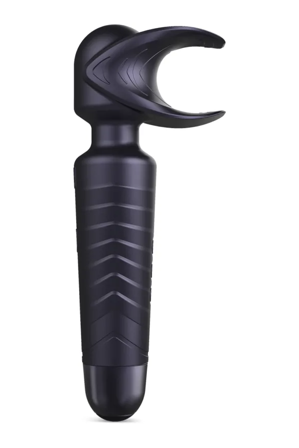 Masturbateur Man Wand Evo Black Plum – Man Wan - 94edenstreet.com - sexshop en ligne
