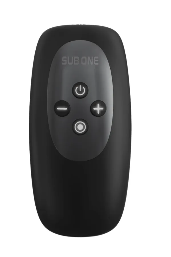 Masturbateur Sub One Infinite Black – Man Wan - 94edenstreet.com - sexshop en ligne