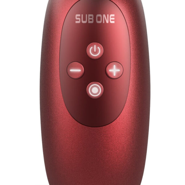 Masturbateur Sub One Velvet Red – Man Wan