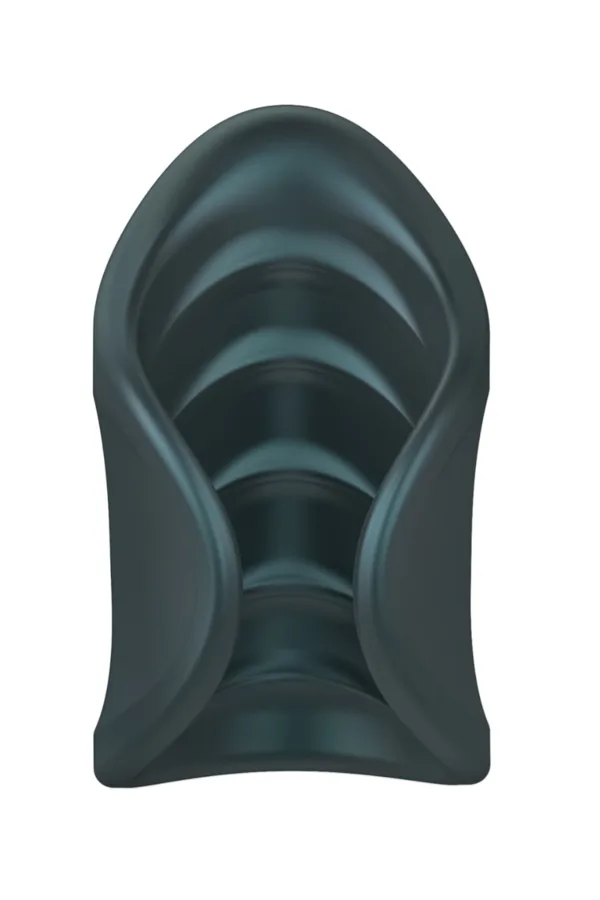 Masturbateur vibrant Starter Pine Grey – Man Wan - 94edenstreet.com - sexshop en ligne