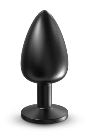Plug anal en métal Onix Plug L – Dorcel - 94edenstreet.com - sexshop en ligne