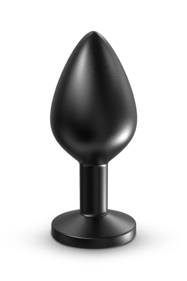 Plug anal en métal Onix Plug M – Dorcel - 94edenstreet.com - sexshop en ligne