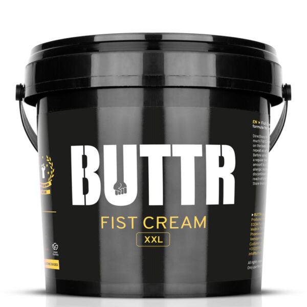 Crème lubrifiante Buttr Fist Cream 1000 ml