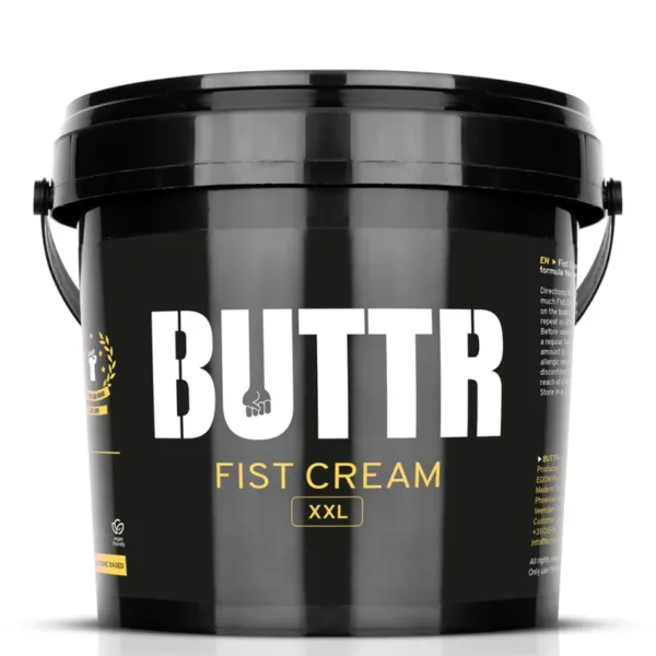 Crème lubrifiante Buttr Fist Cream 1000 ml