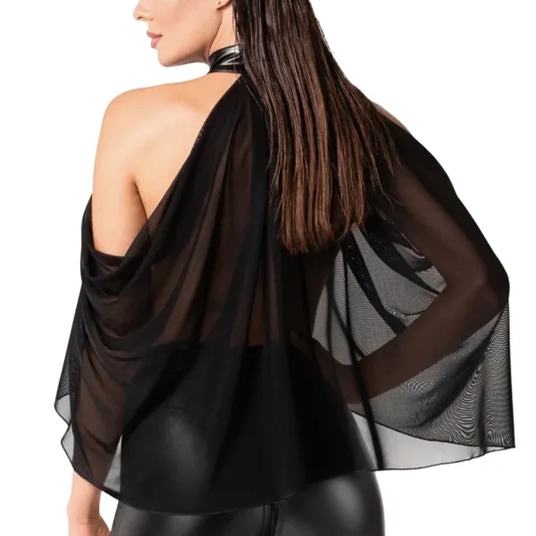 Bolero Opium F349 en tulle