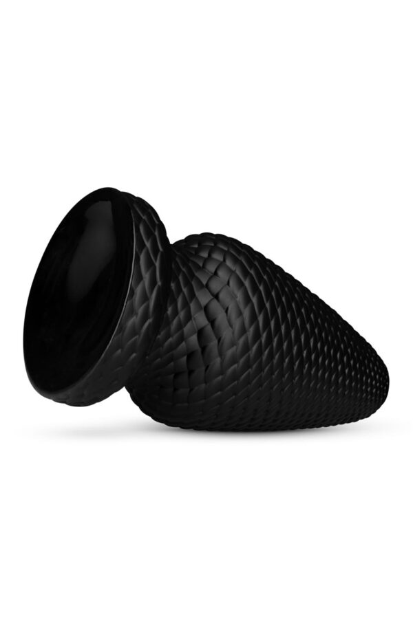 Plug anal XXL Cold Blooded diamètre 9,9 cm - Buttr – Image 2