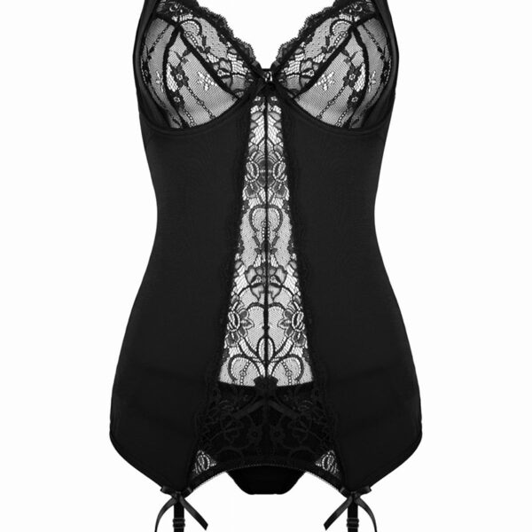 Ensemble guépière et culotte Marzia – Christine