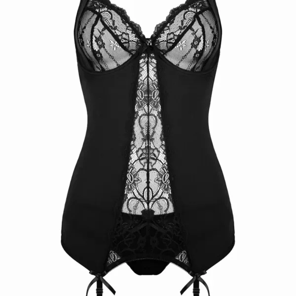 Ensemble guépière et culotte Marzia – Christine