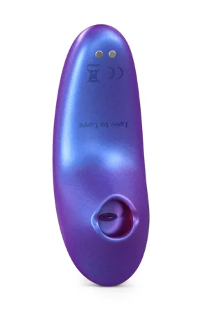 Masseur clitoridien télécommandé Dreamer Iridescent Night – Love to Love - 94edenstreet.com - sexshop en ligne
