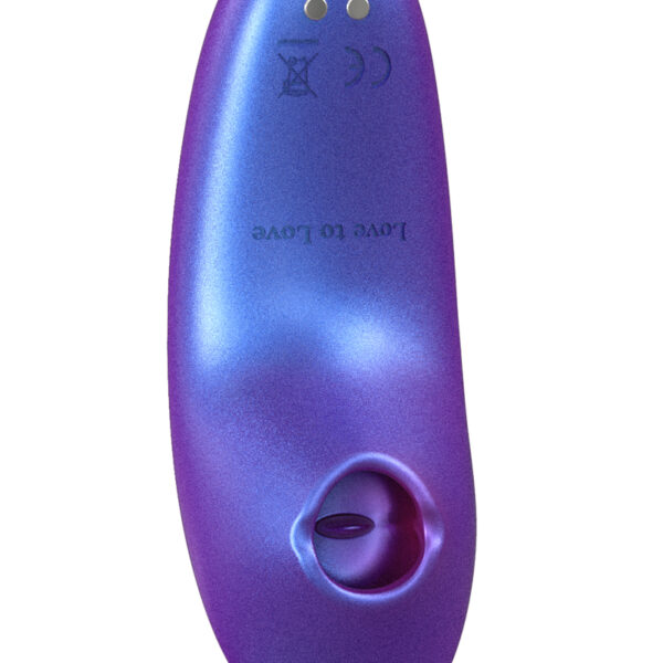 Masseur clitoridien télécommandé Dreamer Iridescent Night – Love to Love