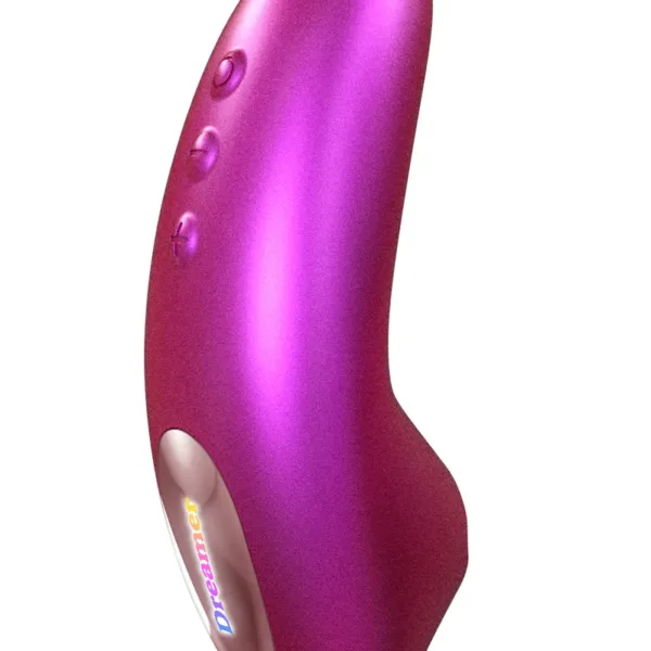 Masseur clitoridien télécommandé Dreamer Iridescent Berry – Love to Love