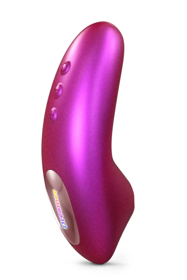 Masseur clitoridien télécommandé Dreamer Iridescent Berry – Love to Love - 94edenstreet.com - sexshop en ligne