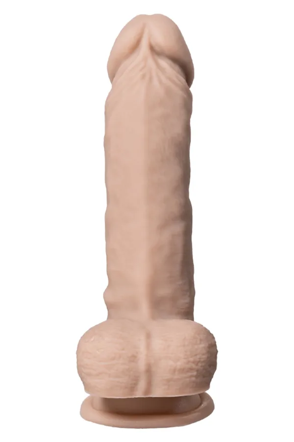 Gode Real Skin Model 1 flesh 23 cm – SilexD - 94edenstreet.com - sexshop en ligne