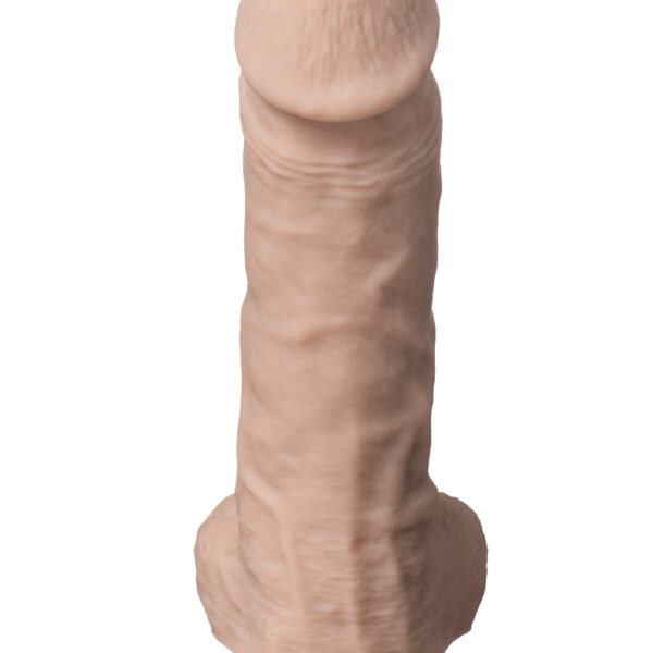 Gode Real Skin Model 1 flesh 21 cm – SilexD