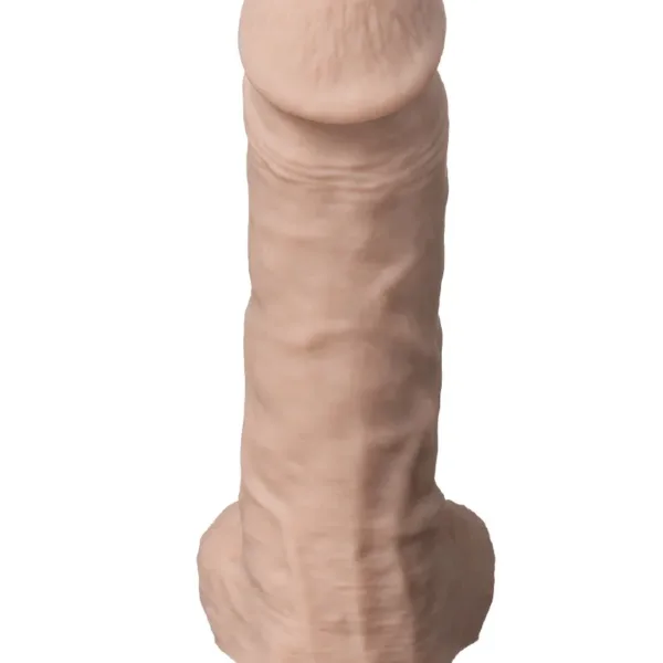 Gode Real Skin Model 1 flesh 21 cm – SilexD
