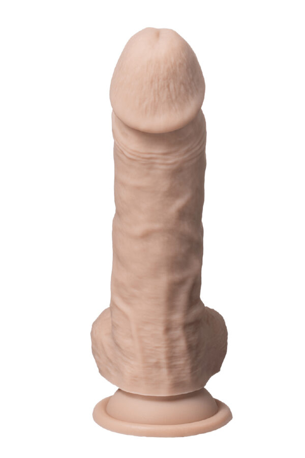 Gode Real Skin Model 1 flesh 21 cm – SilexD - 94edenstreet.com - sexshop en ligne