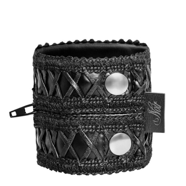 Bracelet portefeuille F326 wetlook