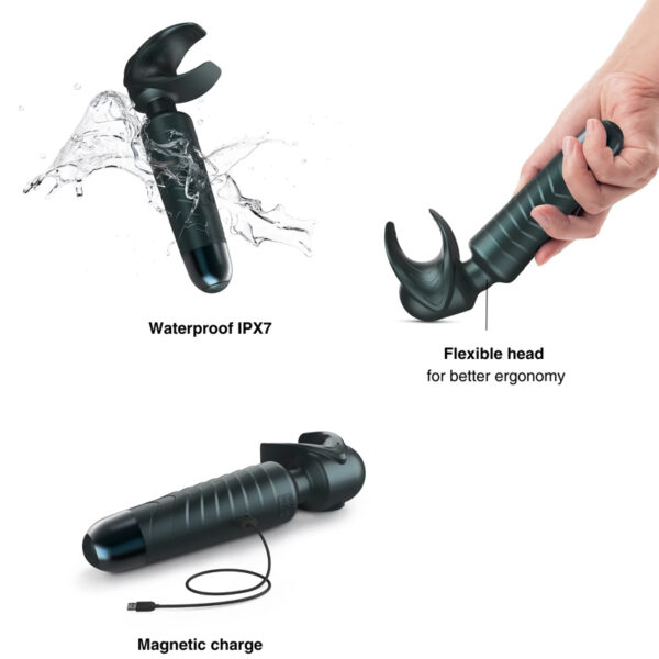 Masturbateur Man Wand Evo Pine Grey – Man Wan