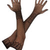Longs gants en maille – Cotelli Accessoires - 94edenstreet.com - sexshop en ligne