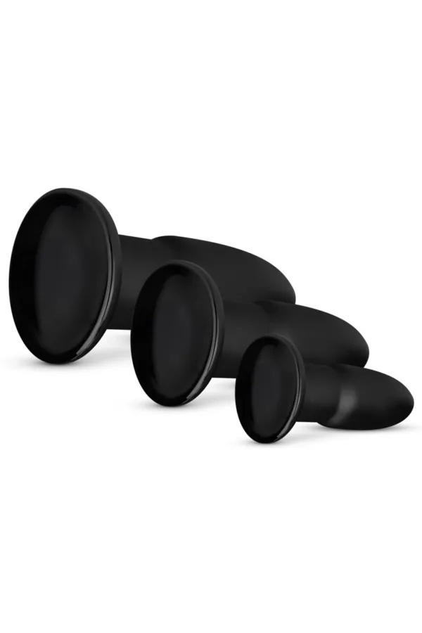 Kit entrainement anal 3 plugs Cluster Bombs – Buttr - 94edenstreet.com - sexshop en ligne