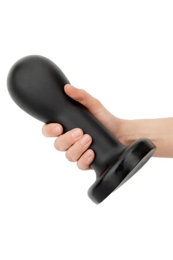 Plug anal Hammerhead 20,5 x 8,5 cm – Buttr - 94edenstreet.com - sexshop en ligne