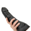 Gode XXL Black Hawk  30,5 x 6,9 cm – Buttr - 94edenstreet.com - sexshop en ligne
