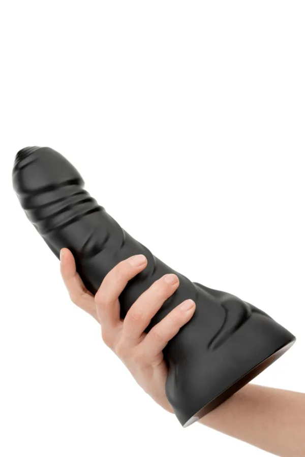 Gode XXL Black Hawk 30,5 x 6,9 cm – Buttr - 94edenstreet.com - sexshop en ligne
