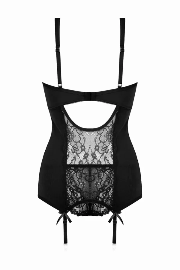 Ensemble guépière et culotte Marzia – Christine - 94edenstreet.com - sexshop en ligne