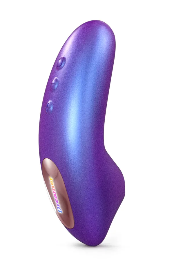 Masseur clitoridien télécommandé Dreamer Iridescent Night – Love to Love - 94edenstreet.com - sexshop en ligne