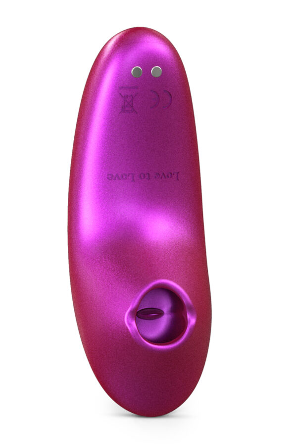 Masseur clitoridien télécommandé Dreamer Iridescent Berry - Love to Love – Image 3