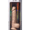 Gode Real Skin Model 1 flesh 21 cm – SilexD - 94edenstreet.com - sexshop en ligne
