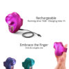 Stimulateur clitoridien Kisscool fuchsia – Love to Love - 94edenstreet.com - sexshop en ligne