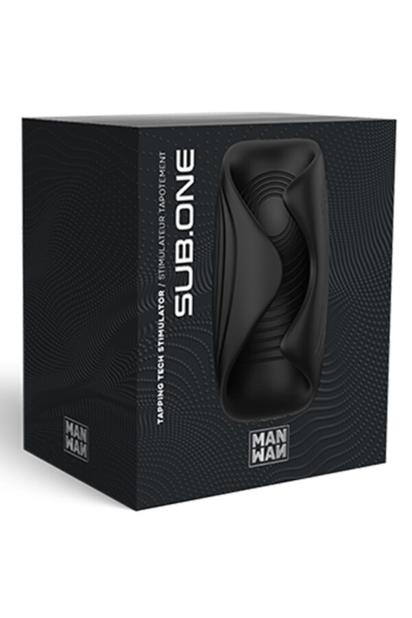 Masturbateur Sub One Infinite Black - Man Wan – Image 3
