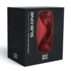 Masturbateur Sub One Velvet Red – Man Wan - 94edenstreet.com - sexshop en ligne