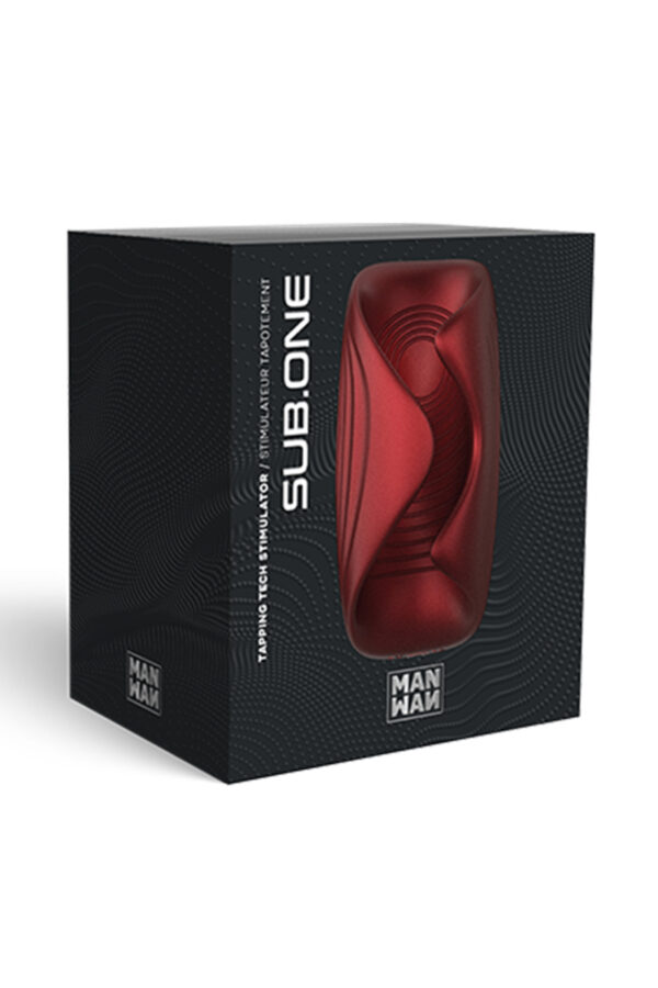 Masturbateur Sub One Velvet Red - Man Wan – Image 3