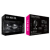 Plug anal en métal Onix Plug L – Dorcel - 94edenstreet.com - sexshop en ligne