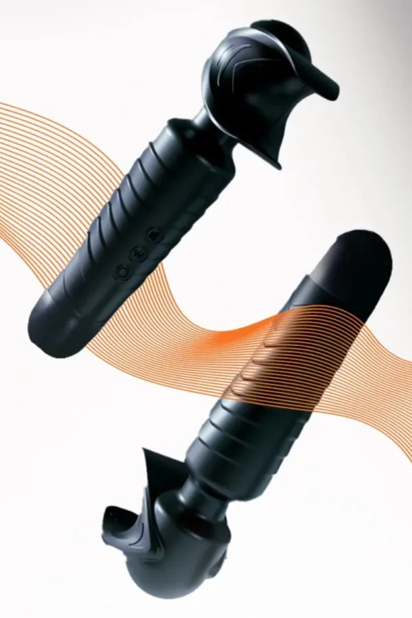 Masturbateur Man Wand Evo Pine Grey – Man Wan - 94edenstreet.com - sexshop en ligne