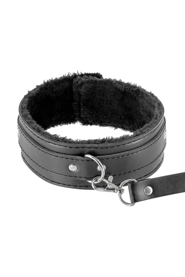 Coffret Bondage SM 10 pièces - 94edenstreet.com - sexshop en ligne
