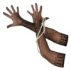 Longs gants en maille – Cotelli Accessoires - 94edenstreet.com - sexshop en ligne