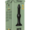 Plug anal 25 x 6,6 cm Explosive Warhead – Buttr - 94edenstreet.com - sexshop en ligne