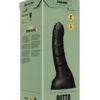 Gode XXL Black Hawk  30,5 x 6,9 cm – Buttr - 94edenstreet.com - sexshop en ligne