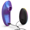 Masseur clitoridien télécommandé Dreamer Iridescent Night – Love to Love - 94edenstreet.com - sexshop en ligne