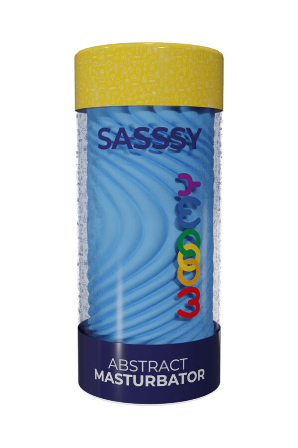 Masturbateur Abstract Sasssy - Wooomy – Image 4