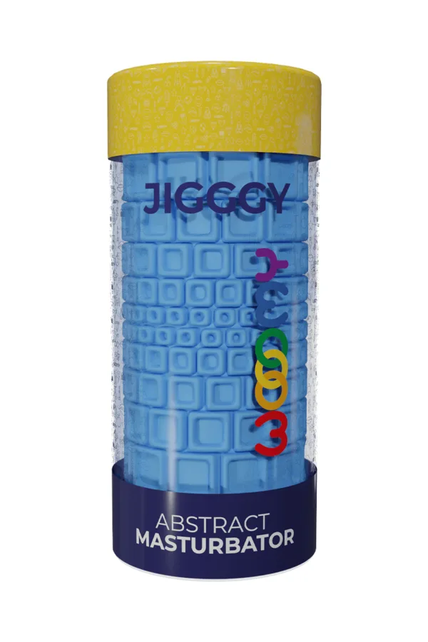 Masturbateur Abstract Jigggy – Wooomy - 94edenstreet.com - sexshop en ligne