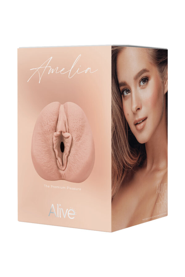 Masturbateur Amelia Super Realiste - Alive – Image 4
